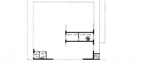 Lagerhaus in Ferrara, Italy 1267m², Nr. 376336 3