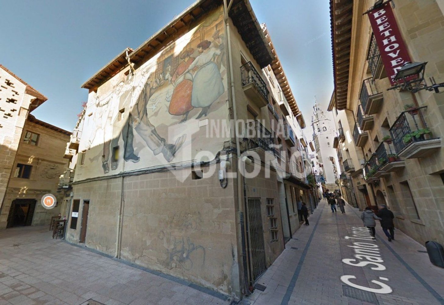 Таунхаус с 3 спальнями в Ла-Риоха, Испания № 165394