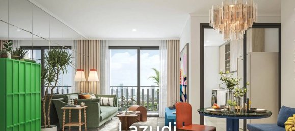 2 Schlafzimmer Eigentumswohnung in Bangkok, Thailand, Nr. 19645 2