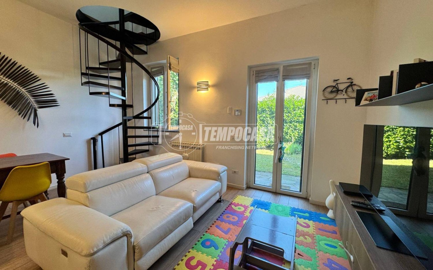 1 chambre Appartement à Ossona, Italy No. 282299
