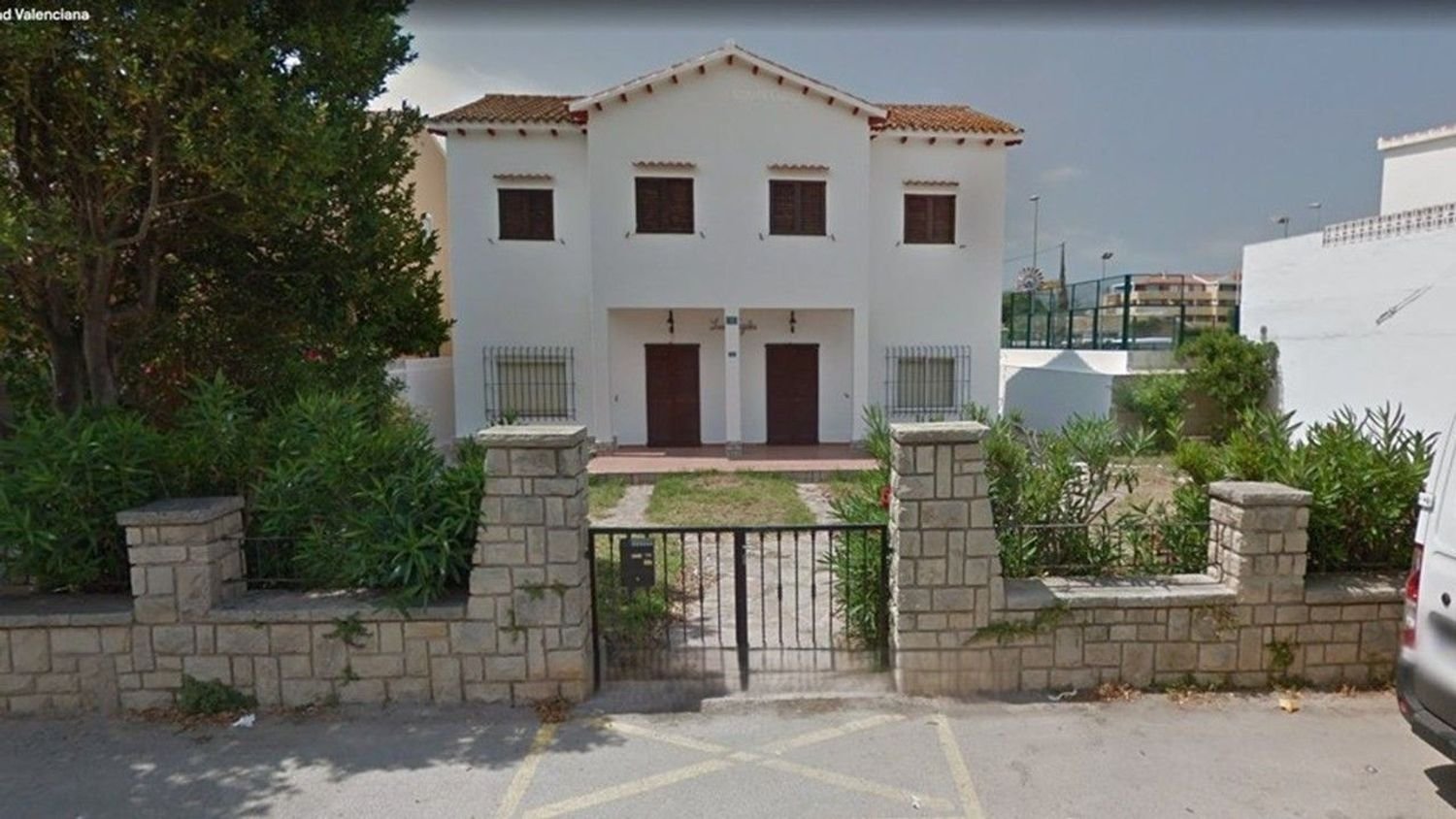 4 bedrooms House in Denia, Spain No. 151707