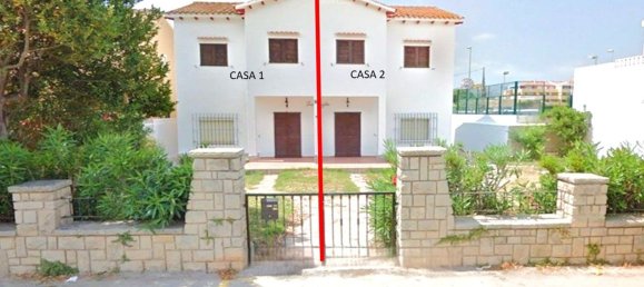 4 bedrooms House in Denia, Spain No. 151707 8