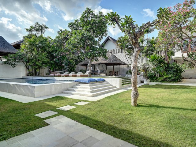 5 Schlafzimmer Villa in Seminyak, Indonesia, Nr. 405232