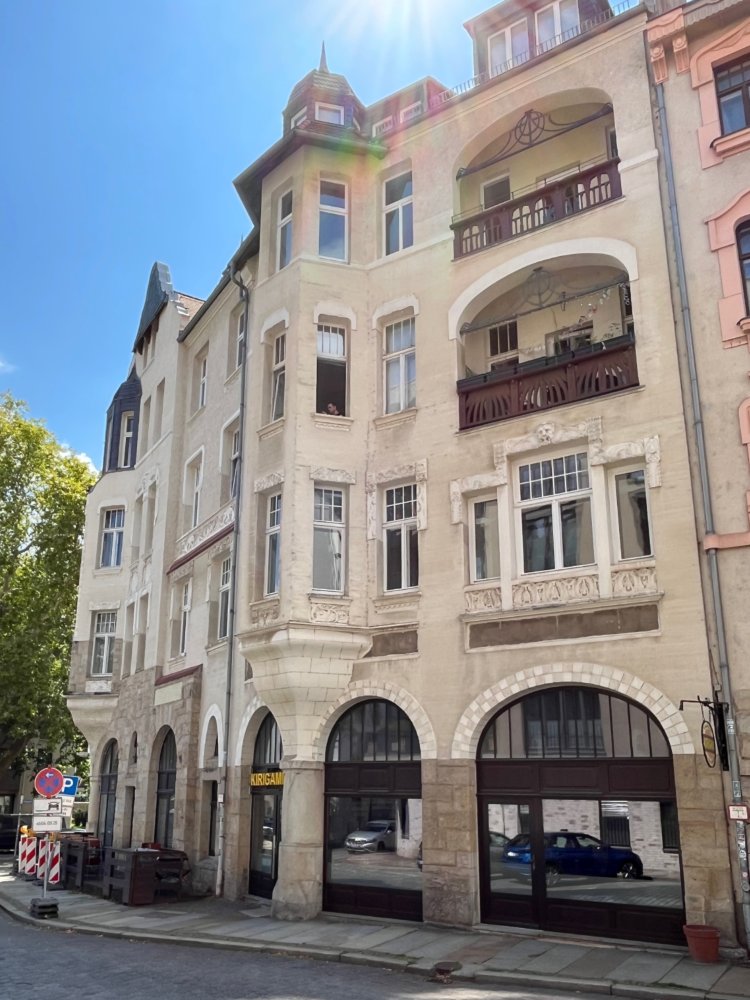 3 rooms Building in Leipzig, Germany No. 227956