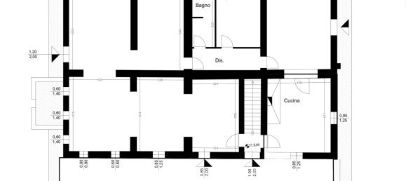 8 Schlafzimmer Haus in Barberino Tavarnelle, Italy, Nr. 127182 13