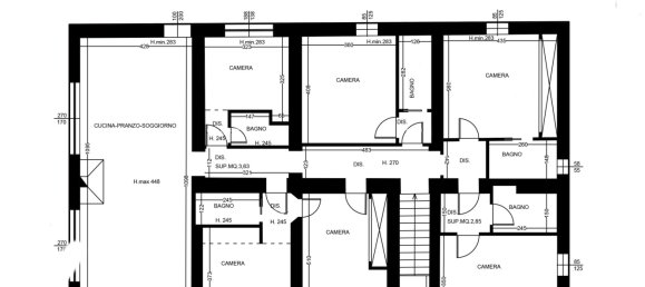 8 Schlafzimmer Haus in Barberino Tavarnelle, Italy, Nr. 127182 14