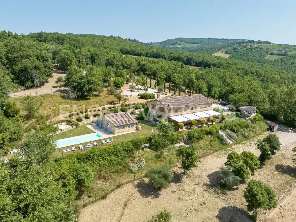 8 Schlafzimmer Haus in Barberino Tavarnelle, Italy, Nr. 127182