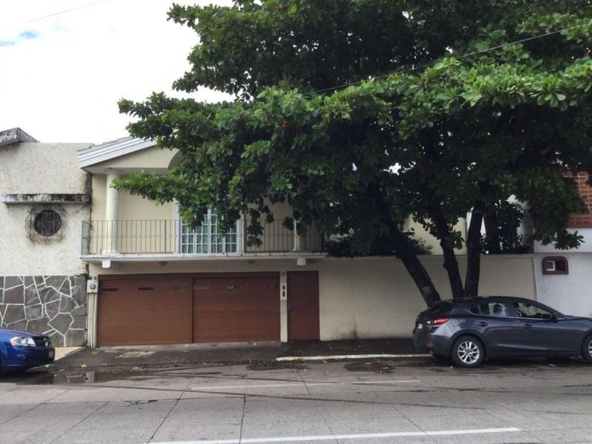 Дом с 4 спальнями в Веракрус, Мексика № 225559