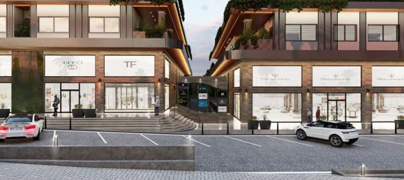 80m² Commercial property in Alanya, Turkey No. 4482 7