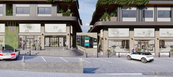 80m² Commercial property in Alanya, Turkey No. 4482 12