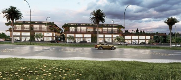 80m² Commercial property in Alanya, Turkey No. 4482 5