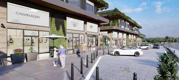 80m² Commercial property in Alanya, Turkey No. 4482 11