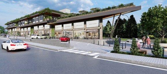 80m² Commercial property in Alanya, Turkey No. 4482 10