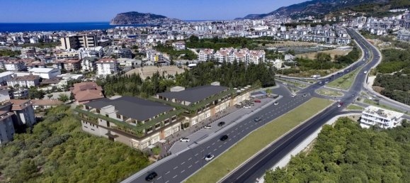 80m² Commercial property in Alanya, Turkey No. 4482 2