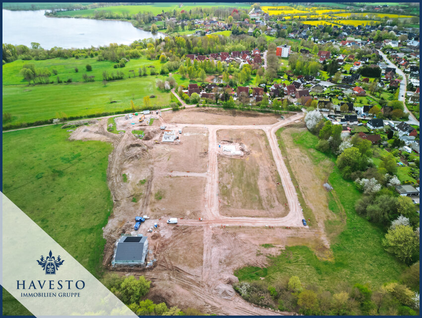 Terreno em Schleswig-Holstein, Germany 563 m² N.º 59333