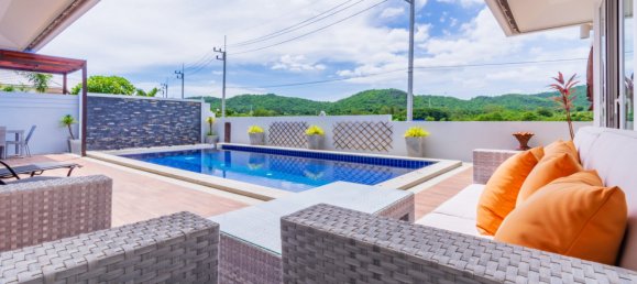 3 chambres Café / restaurant à Hua Hin, Thailand No. 6748 4