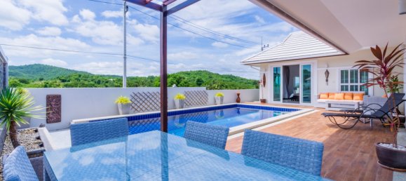 3 chambres Café / restaurant à Hua Hin, Thailand No. 6748 2