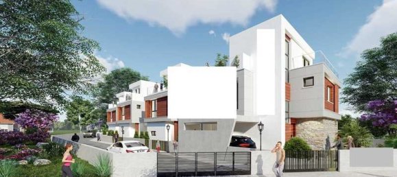 4 bedrooms Villa in Agios Tychonas, Cyprus No. 15888 7