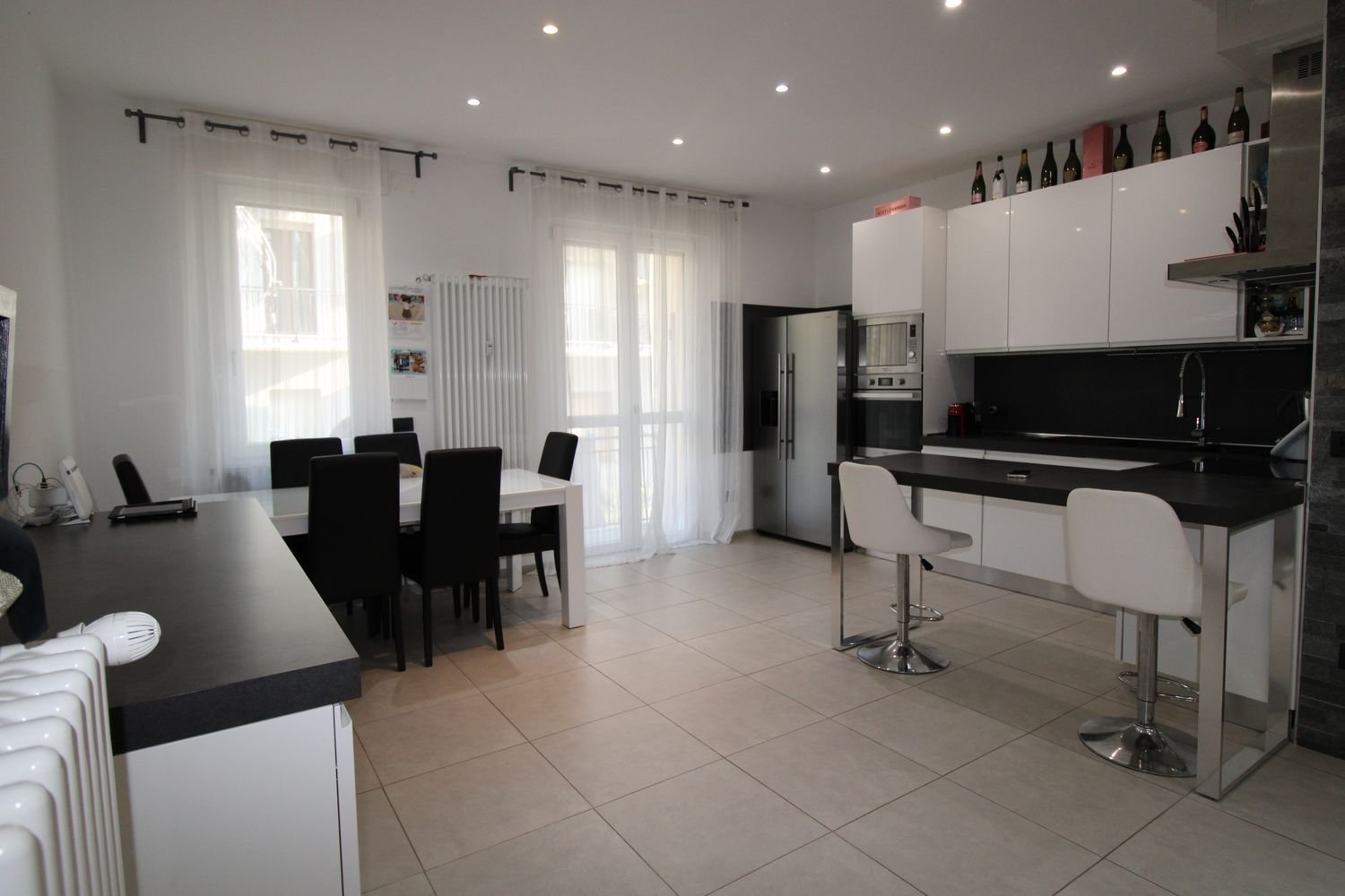 4-Zimmer Wohnung in Alba, Italy, Nr. 214078