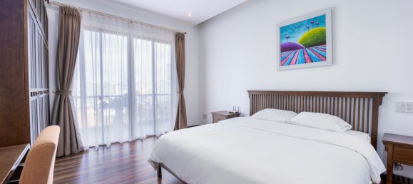 1 bedroom Apartment for rent in Ngu Hanh Son, Da Nang, Vietnam № 13558 2