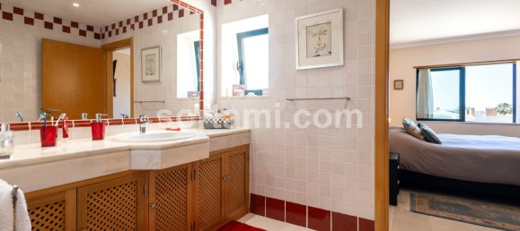 Пентхаус с 2 спальнями в Картейра, Португалия № 106435 20