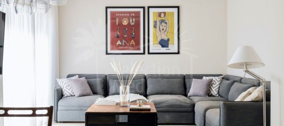 3 bedrooms Penthouse in Marbella, Spain No. 24081 2