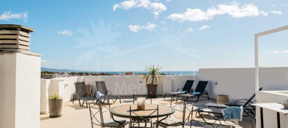 3 bedrooms Penthouse in Marbella, Spain No. 24081 19