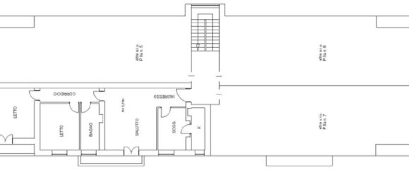 Apartamento de 5 habitaciónes en Cosenza, Italy No. 184072 8