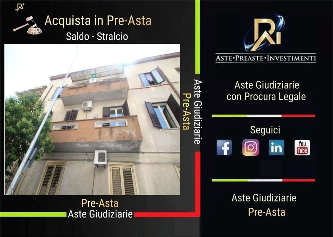 Apartamento de 5 habitaciónes en Cosenza, Italy No. 184072