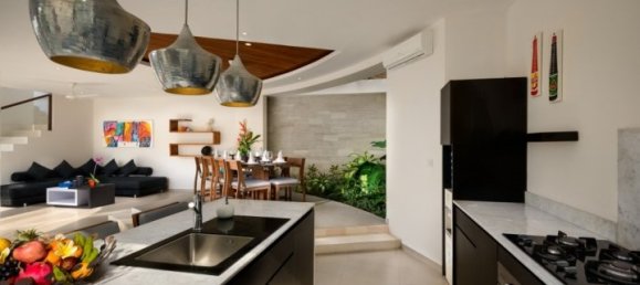 3 dormitorios villa en alquiler en Seminyak, Badung, Bali, Indonesia № 3169 7