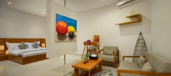 3 dormitorios villa en alquiler en Seminyak, Badung, Bali, Indonesia № 3169 13