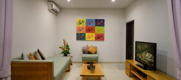 3 dormitorios villa en alquiler en Seminyak, Badung, Bali, Indonesia № 3169 12