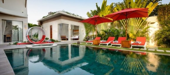 3 dormitorios villa en alquiler en Seminyak, Badung, Bali, Indonesia № 3169 20