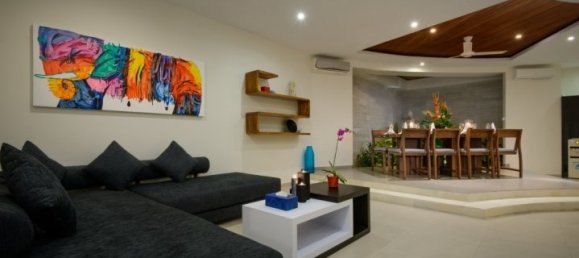 3 dormitorios villa en alquiler en Seminyak, Badung, Bali, Indonesia № 3169 5