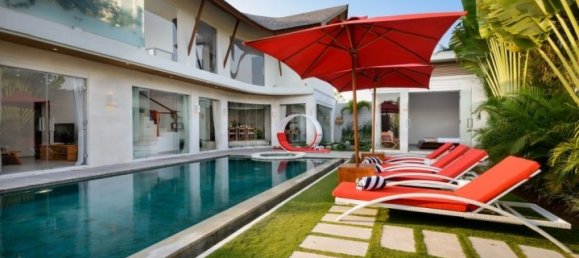 3 dormitorios villa en alquiler en Seminyak, Badung, Bali, Indonesia № 3169 4