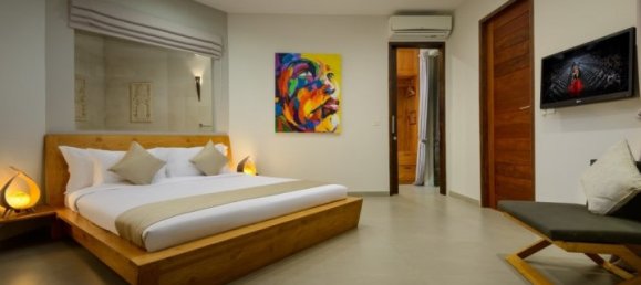 3 dormitorios villa en alquiler en Seminyak, Badung, Bali, Indonesia № 3169 14