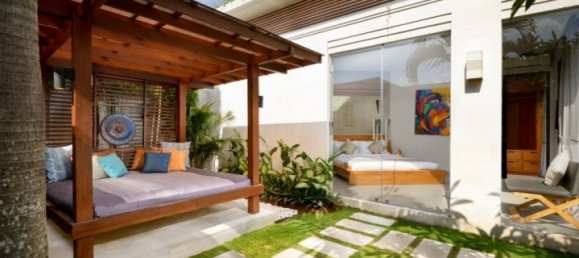3 dormitorios villa en alquiler en Seminyak, Badung, Bali, Indonesia № 3169 11