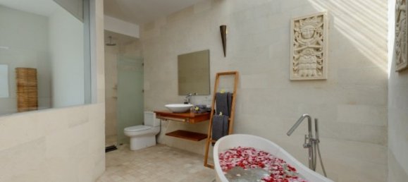3 dormitorios villa en alquiler en Seminyak, Badung, Bali, Indonesia № 3169 17