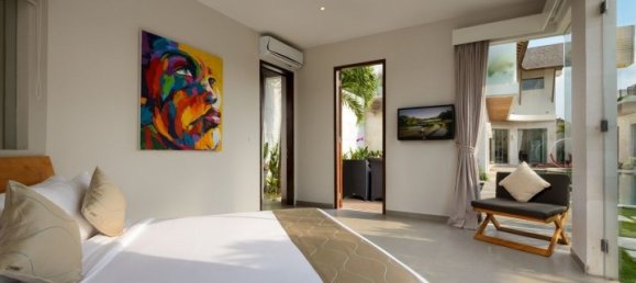 3 dormitorios villa en alquiler en Seminyak, Badung, Bali, Indonesia № 3169 19