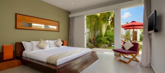 3 dormitorios villa en alquiler en Seminyak, Badung, Bali, Indonesia № 3169 15