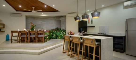 3 dormitorios villa en alquiler en Seminyak, Badung, Bali, Indonesia № 3169 6