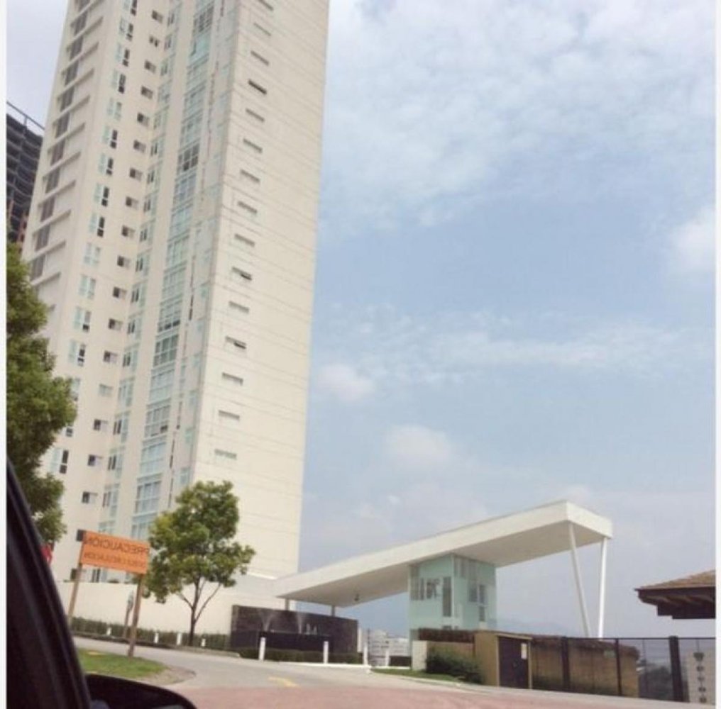 3 bedrooms Apartment in Mexico No. 211657