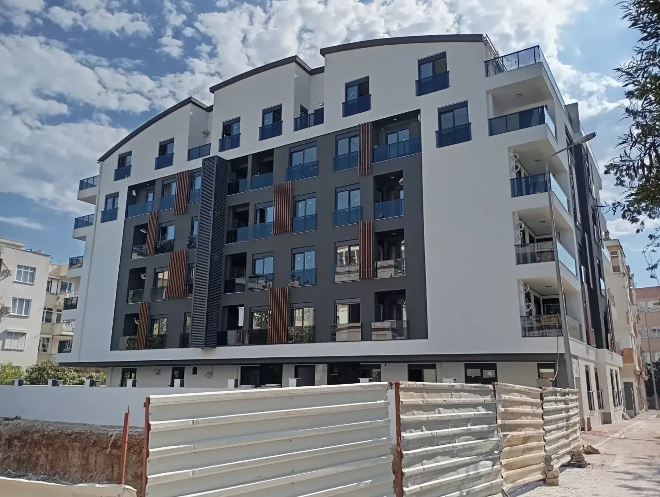 Apartamento de 3+1 en Mugla, Turkey No. 32475