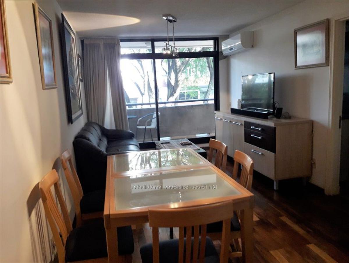 2 bedrooms Apartment in Montevideo, Uruguay No. 213