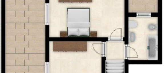 3 غرف نوم فيلا في Anzio, Italy رقم 372120 20