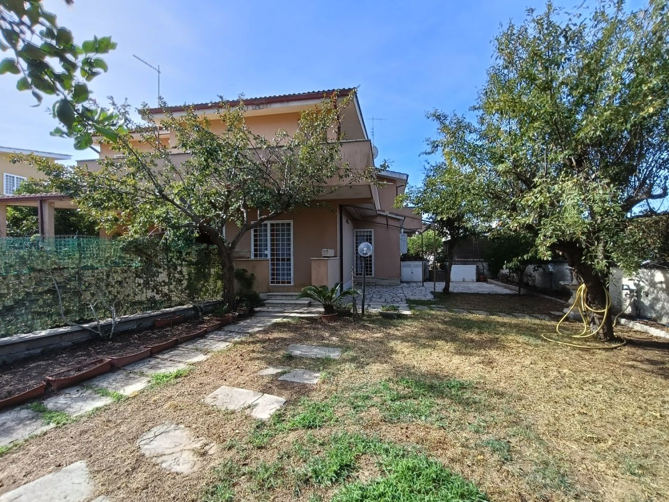 3 غرف نوم فيلا في Anzio, Italy رقم 372120