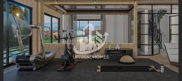 Villa 5+2 in Alanya, Turkey No. 12483 12