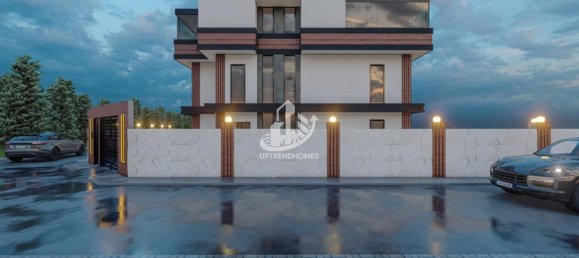 Villa 5+2 in Alanya, Turkey No. 12483 2