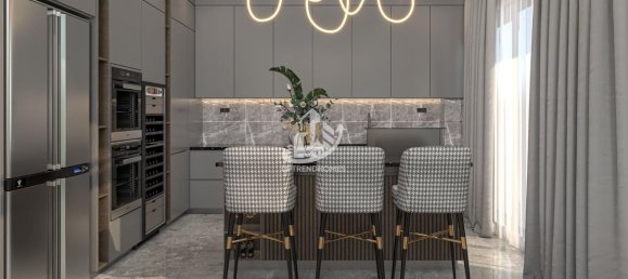 Villa 5+2 in Alanya, Turkey No. 12483 4