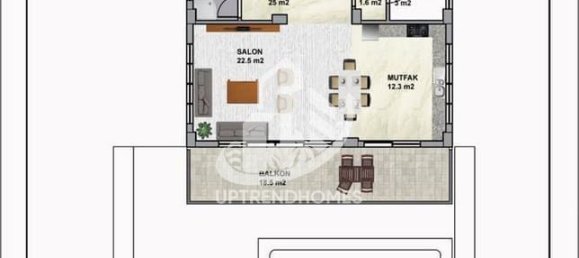 Villa 5+2 in Alanya, Turkey No. 12483 14